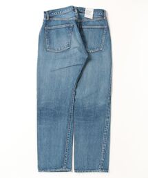 CIOTA（シオタ）の「CIOTA / シオタ：Straight 5 Pocket Pants：PTLM