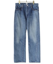 CIOTA | CIOTA / シオタ：Straight 5 Pocket Pants：PTLM-21STB-NIMDBL-D[STD](デニムパンツ)