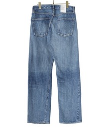 CIOTA デニム (PTLM-21STB-NIMDBL-D)30 CIOTA（シオタ）の「CIOTA / シオタ：Straight 5 Pocket Pants：PTLM