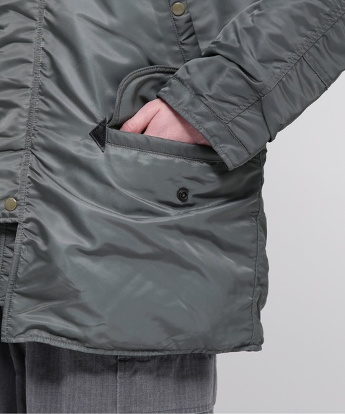 ジャケット・アウター AVIREX N-3B VINTAGE XL VINTAGE LINE》N-3B / AVIREX / アヴィレックス（ナイロン