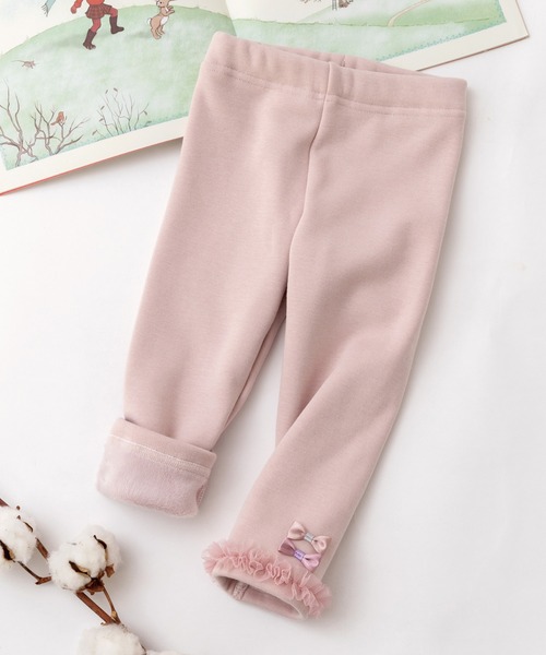 モコモコパンツ(80-130cm)（その他パンツ）｜panpantutu（パンパン