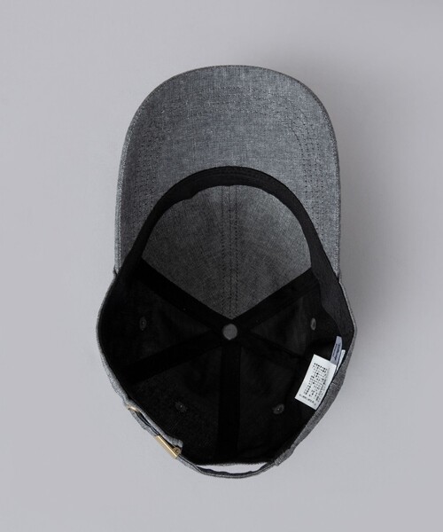 Disney（ディズニー）の「coen限定／Disney（ディズニー）ダンガリーキャップ（キャップ・メンズ・ブラック/ネイビー・FREE）」の9枚目の写真