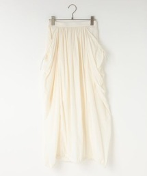 LOWRYS FARM | ドロストコクーンスカート 133510(スカート)