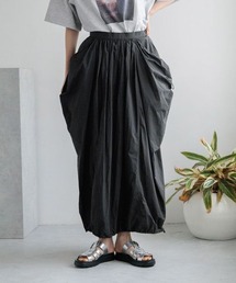 LOWRYS FARM | ドロストコクーンスカート　133510(スカート)