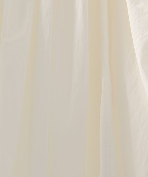 LOWRYS FARM(ローリーズファーム)の「ドロストコクーンスカート 133510(スカート・レディース・カーキ/ブラック/アイボリー・FREE)」の20枚目の写真