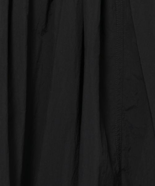 LOWRYS FARM(ローリーズファーム)の「ドロストコクーンスカート 133510(スカート・レディース・カーキ/ブラック/アイボリー・FREE)」の21枚目の写真