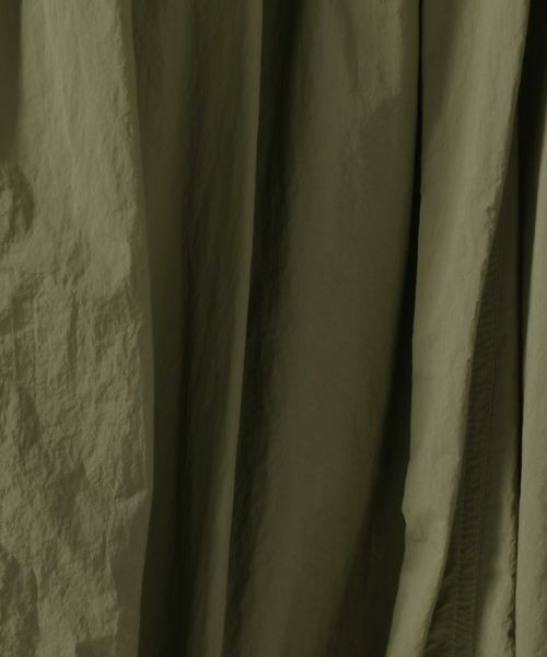 LOWRYS FARM(ローリーズファーム)の「ドロストコクーンスカート 133510(スカート・レディース・カーキ/ブラック/アイボリー・FREE)」の22枚目の写真