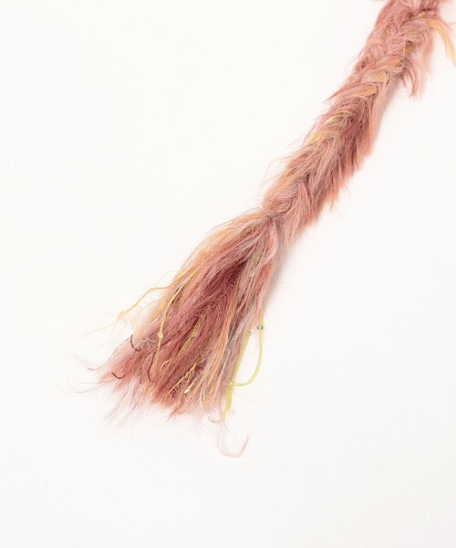 Ray BEAMS(レイビームス)の「ボンネット フード(ニットキャップ/ビーニー・レディース・ピンク/ブラウン/グレー/レッド系その他2・ONE SIZE)」の14枚目の写真