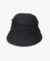 Chapeau d' O | Chapeau d' O Twisted Ribbon Cloche / シャポードオー(ハット)