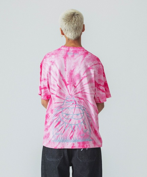 XLARGE×KEVIN LYONS S/S TEXT LOGO TEE（Tシャツ/カットソー）｜XLARGE（エクストララージ）