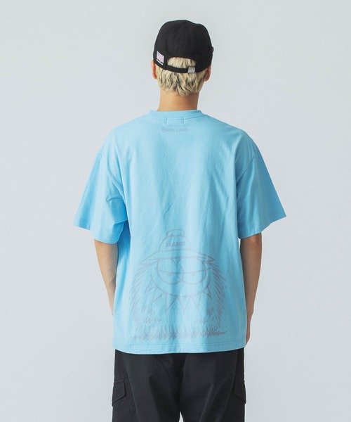 XLARGE×KEVIN LYONS S/S TEXT LOGO TEE（Tシャツ/カットソー）｜XLARGE（エクストララージ）