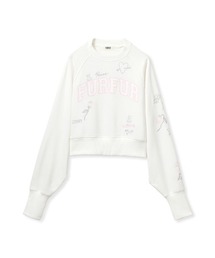 【WEB・一部店舗限定カラー】【TAPPEIコラボ】タトゥーモチーフスウェット