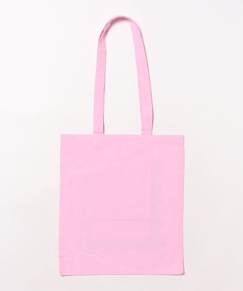 ALAND(エーランド)の「2D Cafe×ALAND/2DトートBAG(トートバッグ・レディース・ホワイト/ピンク・FREE)」の16枚目の写真