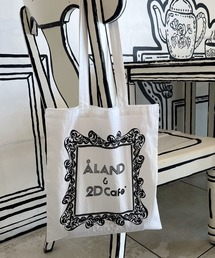 ALAND | 【UNISEX】ALAND／2DトートBAG(トートバッグ)