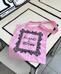 ALAND | 2D Cafe×ALAND／2DトートBAG(トートバッグ)