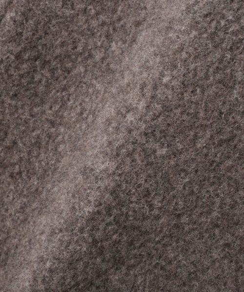 ダブルブレストウールコート（その他アウター）｜ETRE TOKYO（エトレトウキョウ）