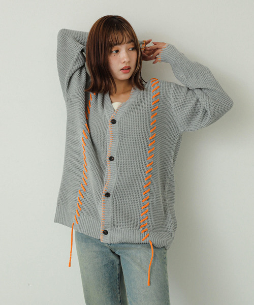 undercover stop making sense カーディガン SENSE OF PLACE by URBAN RESEARCH（センスオブプレイスバイアーバン