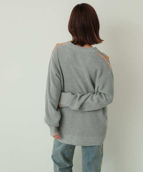 ⭐︎専用⭐︎Theory 24AW ブランケットステッチ ノベルティカーディガン 美品 定価5万 Theory 24AW ブランケットステッチ カーディガン 黒