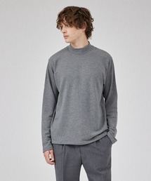 【テンセルベア】 裏毛 長袖 Tシャツ
