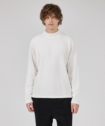 【テンセルベア】 裏毛 長袖 Tシャツ