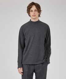 【テンセルベア】 裏毛 長袖 Tシャツ