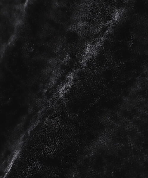 NATURAL BEAUTY BASIC(ナチュラルビューティーベーシック)の「◇【Oggi・美人百花掲載】ベロアボートネックカットソー(Tシャツ/カットソー・レディース・オリーブ/ブラック/オフホワイト/グレー・FREE)」の11枚目の写真