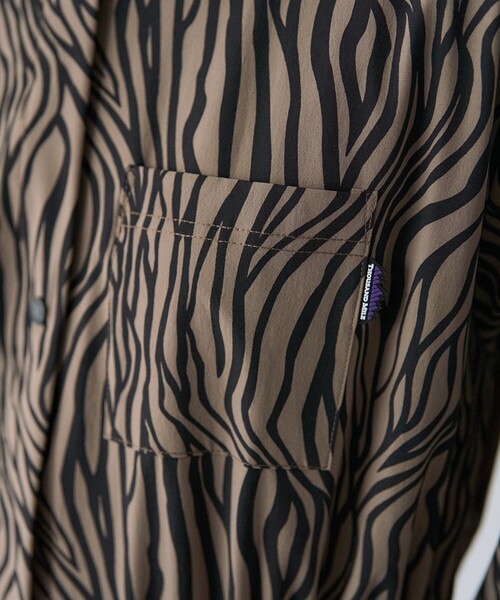 やっほー】サウザンドマイル ドロスト 羽織 ワンピース FREAK'S STORE