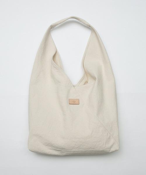 20/80(テゥエンティーエイティー)の「【20/80】トゥエンティーエイティー/SAKABUKURO CANVAS #8 AZUMA BUKURO(トートバッグ・レディース・ホワイト・F)」の10枚目の写真