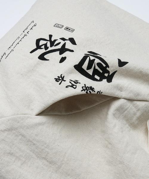 20/80(テゥエンティーエイティー)の「【20/80】トゥエンティーエイティー/SAKABUKURO CANVAS #8 AZUMA BUKURO(トートバッグ・レディース・ホワイト・F)」の12枚目の写真