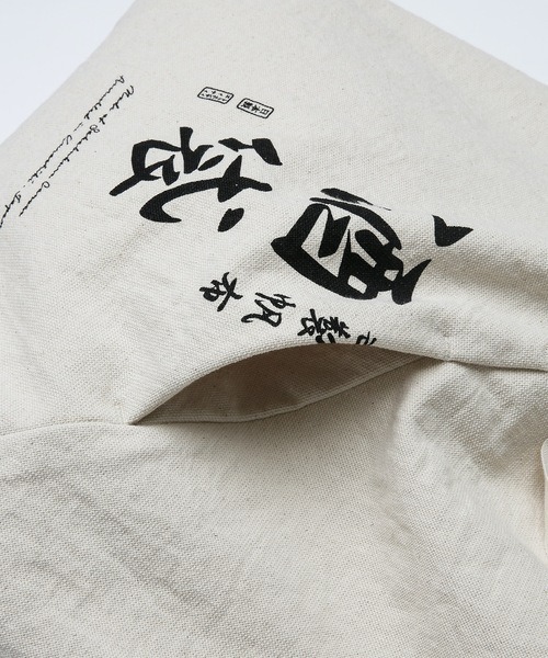 20/80(テゥエンティーエイティー)の「【20/80】トゥエンティーエイティー/SAKABUKURO CANVAS #8 AZUMA BUKURO(トートバッグ・レディース・ホワイト・F)」の7枚目の写真