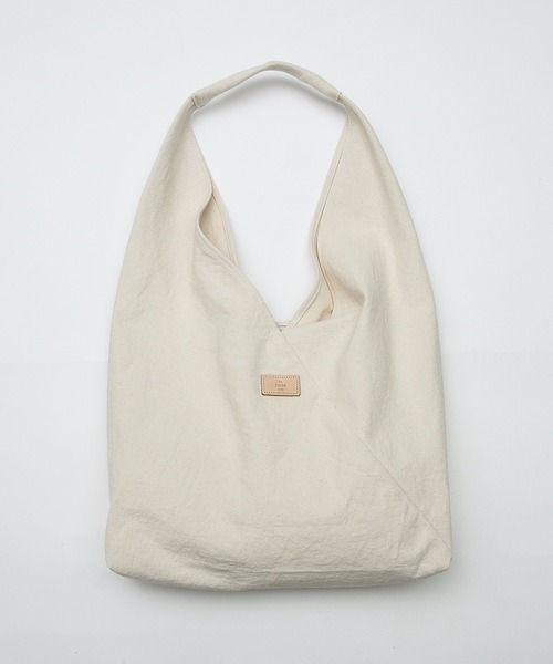 20/80(テゥエンティーエイティー)の「【20/80】トゥエンティーエイティー/SAKABUKURO CANVAS #8 AZUMA BUKURO(トートバッグ・レディース・ホワイト・F)」の4枚目の写真