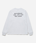 Saturdays NYC(サタデーズ ニューヨークシティ )の「トップス(Tシャツ/カットソー)」