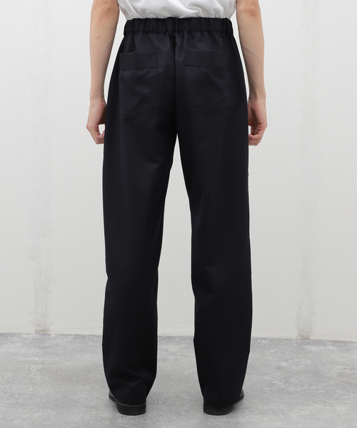 EDIFICE（エディフィス）の「la favola(ラ ファーヴォラ) for ED EASY PANTS eternal（スラックス・メンズ・ネイビー・1/2/3）」の5枚目の写真