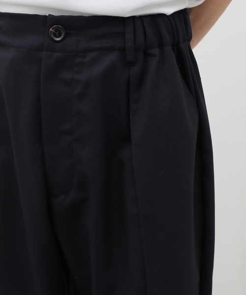 EDIFICE（エディフィス）の「la favola(ラ ファーヴォラ) for ED EASY PANTS eternal（スラックス・メンズ・ネイビー・1/2/3）」の11枚目の写真