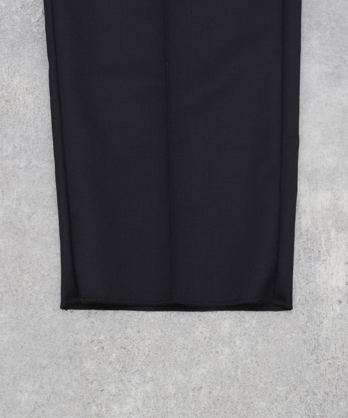 EDIFICE（エディフィス）の「la favola(ラ ファーヴォラ) for ED EASY PANTS eternal（スラックス・メンズ・ネイビー・1/2/3）」の12枚目の写真