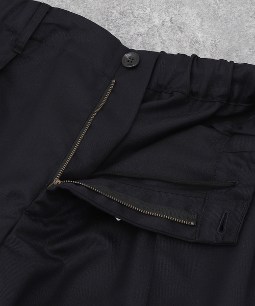 EDIFICE（エディフィス）の「la favola(ラ ファーヴォラ) for ED EASY PANTS eternal（スラックス・メンズ・ネイビー・1/2/3）」の13枚目の写真