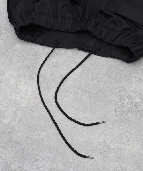 EDIFICE（エディフィス）の「la favola(ラ ファーヴォラ) for ED EASY PANTS eternal（スラックス・メンズ・ネイビー・1/2/3）」の15枚目の写真