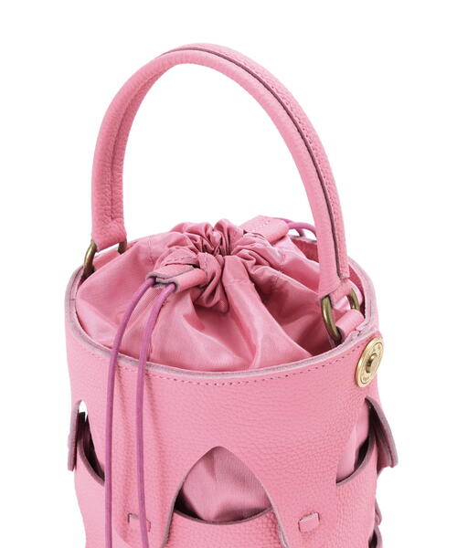 Magnu(マヌー)の「【Magnu / マヌー】DRAGON DRUM バッグ(ハンドバッグ・レディース・ホワイト・ONE SIZE)」の16枚目の写真