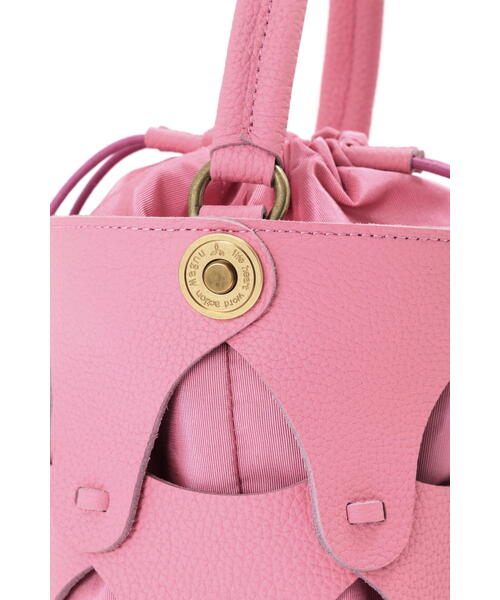 Magnu(マヌー)の「【Magnu / マヌー】DRAGON DRUM バッグ(ハンドバッグ・レディース・ホワイト・ONE SIZE)」の17枚目の写真