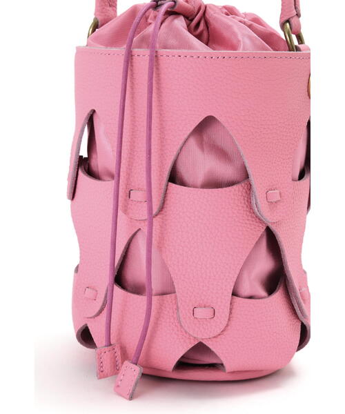 Magnu(マヌー)の「【Magnu / マヌー】DRAGON DRUM バッグ(ハンドバッグ・レディース・ホワイト・ONE SIZE)」の18枚目の写真