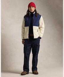 POLO RALPH LAUREN（ポロ ラルフ ローレン）の「ハイブリッド フリース
