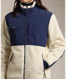 POLO RALPH LAUREN（ポロ ラルフ ローレン）の「ハイブリッド フリース