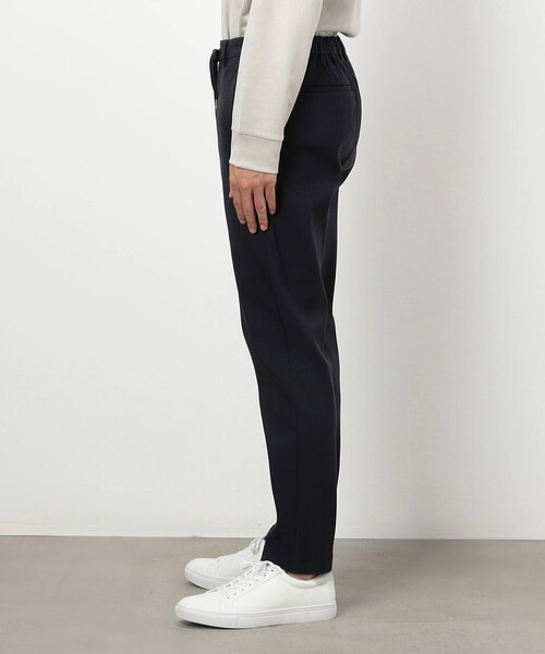 COMME CA ISM（コムサイズム）の「裏起毛 ストレッチ ツイル テーパード スラックス（スラックス・メンズ・チャコール/ベージュ/グレー/ブラック・SMALL/MEDIUM/LARGE/X-LARGE）」の17枚目の写真