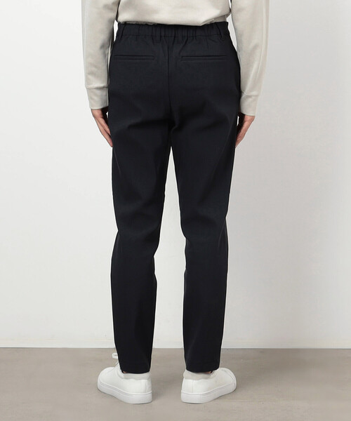 COMME CA ISM（コムサイズム）の「裏起毛 ストレッチ ツイル テーパード スラックス（スラックス・メンズ・チャコール/ベージュ/グレー/ブラック・SMALL/MEDIUM/LARGE/X-LARGE）」の18枚目の写真