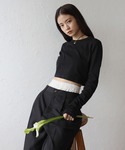ENC(エンク)の「トップス(Tシャツ/カットソー)」