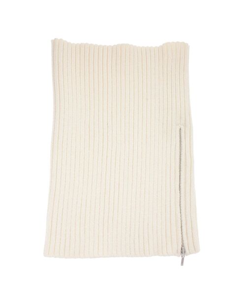 ELENDEEK(エレンディーク)の「3WAYネックウォーマー(ネックウォーマー/スヌード・レディース・オフホワイト/グレー/ブラック・FREE)」の21枚目の写真