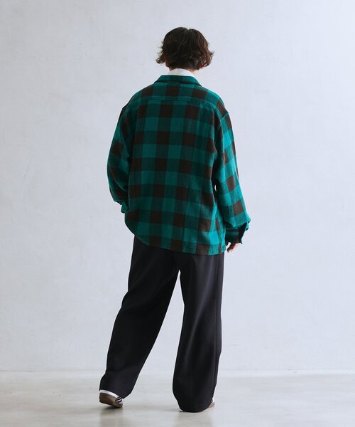 JOURNAL STANDARD relume 2022AW ベスト　チェック ジャーナルスタンダード レリューム JOURNAL STANDARD relume