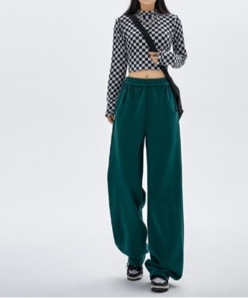 REBALANCE（リバランス）の「レディーススウェットパンツ（スウェットパンツ・レディース・C/B/A/E/D・LARGE/MEDIUM/SMALL）」の4枚目の写真