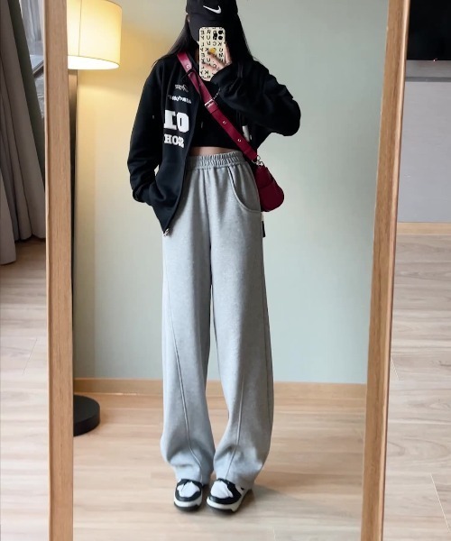 REBALANCE（リバランス）の「レディーススウェットパンツ（スウェットパンツ・レディース・C/B/A/E/D・LARGE/MEDIUM/SMALL）」の7枚目の写真