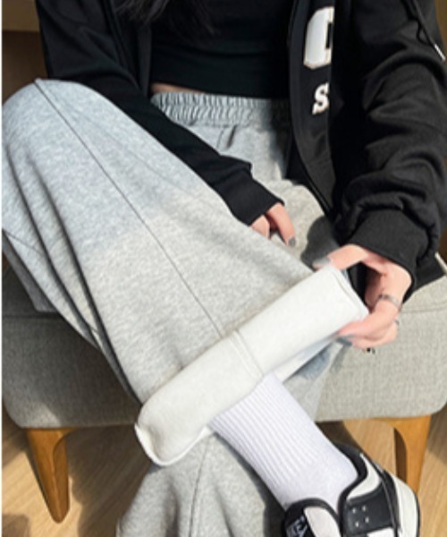 REBALANCE（リバランス）の「レディーススウェットパンツ（スウェットパンツ・レディース・C/B/A/E/D・LARGE/MEDIUM/SMALL）」の8枚目の写真